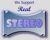 Hiend-Audio.com supports the Real STEREO initiative !