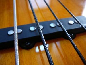 bass strings